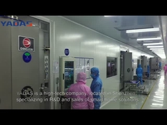 YADAS-Güneş Güvenlik Kamerasında 13 Yıllık OEM & ODM Tecrübesi